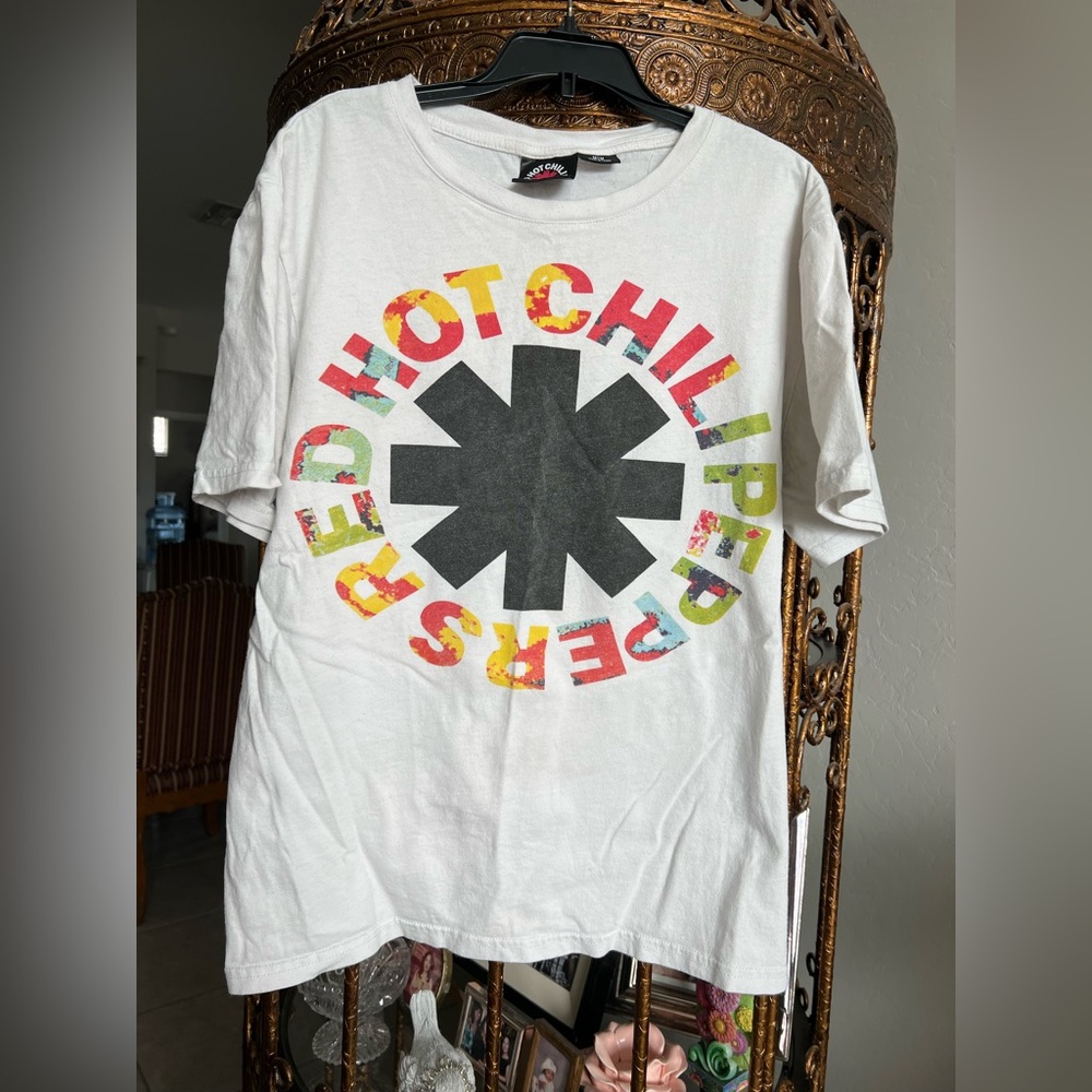 Red Hot Chili Peppers T-Shirt
